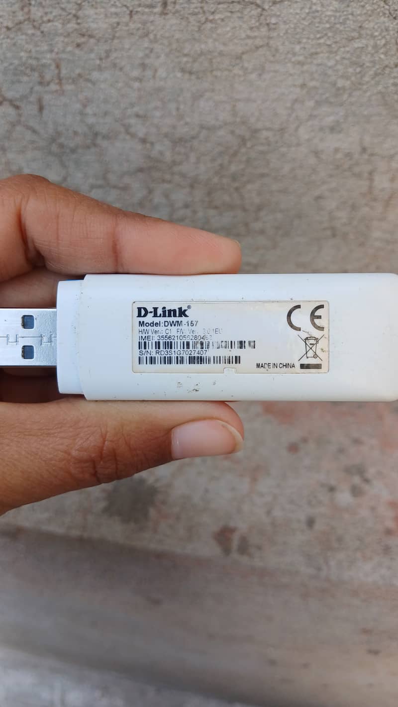 Dlink Dongle 1