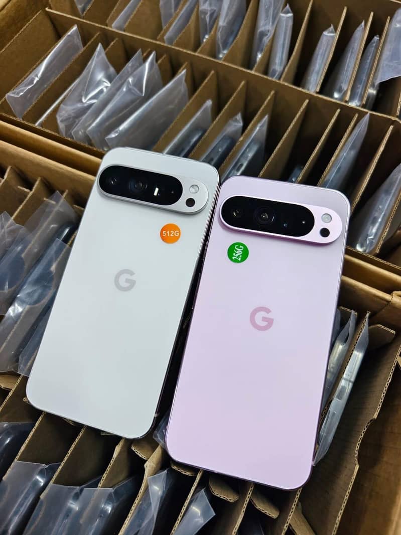 Google Pixel 9 Pro 0