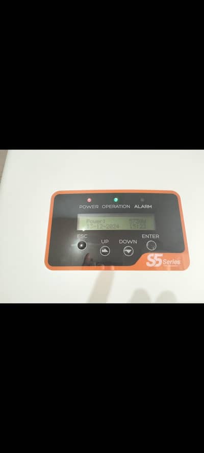 Solis 12 kv inverter for sale in warranty