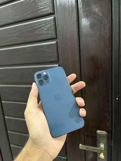 Apple iPhone 12 Pro (PTA APPROVED) with box