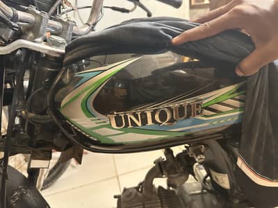 Unique Xtreme UD 70 2023