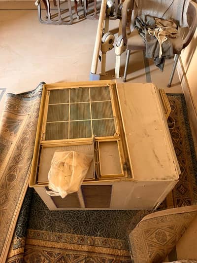 Window ac for sale 1.5ton