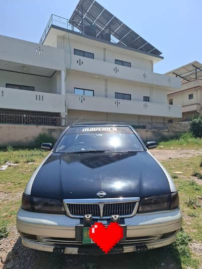 Nissan Sunny 2002