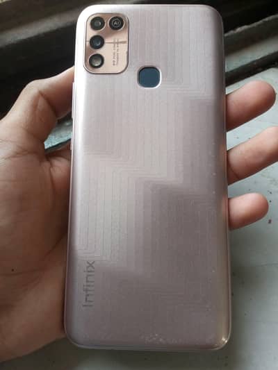 Infinix Hot 11 Play