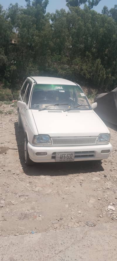 Suzuki Mehran VXR 2017