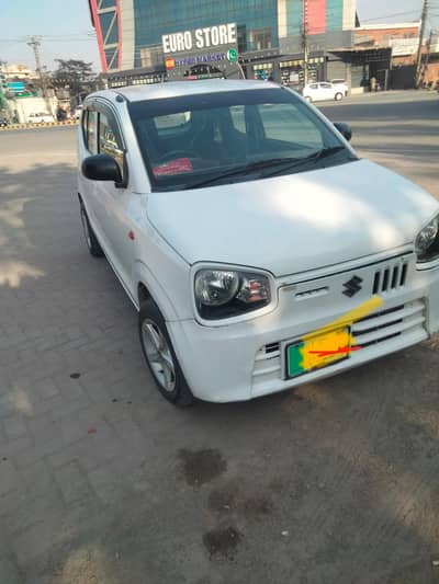 suzuki alto vxr 26+ average 70% genuine