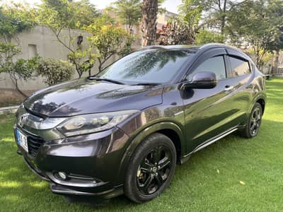 Honda Vezel 2015
