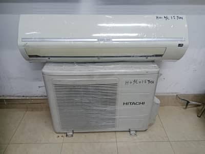 Hitachi 1.5 Split AC Genuine (0321/0807777)