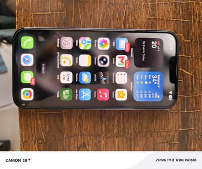 Apple iPhone 14 plus 256GB