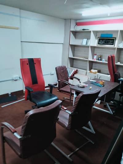 silent commercial space near rado bakery johar