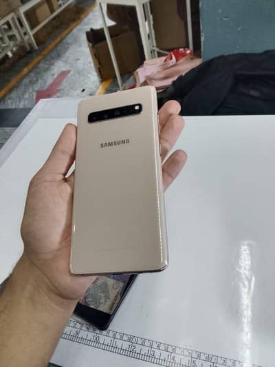 s10 plus   pta single 8 256gb