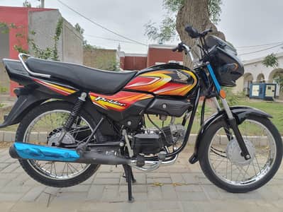 Honda Pridor 100