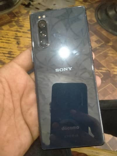 Sony Xperia mark 5 non pta