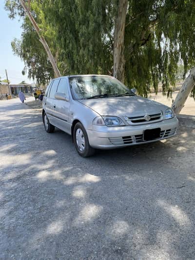 Suzuki Cultus VXR 2016