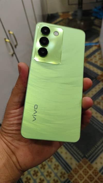 Vivo Y100 PTA Approved | Excellent Condition 