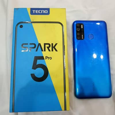 Tecno Spark 5 Pro