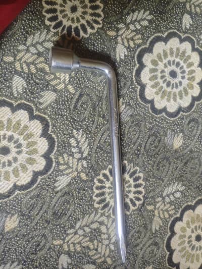 21 King star Wheel Wrench L type Spanner For Sale