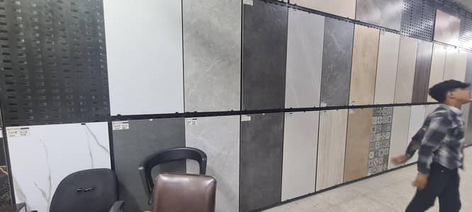 Floor Wall Tiles Sanitary fitting Ceramic Oreal Orient Porta Fasial