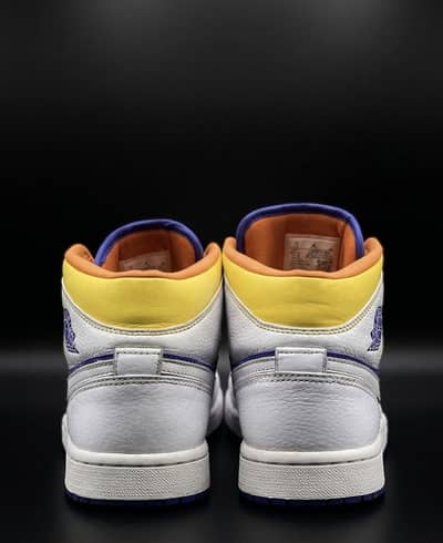 Air max and Jordan’s