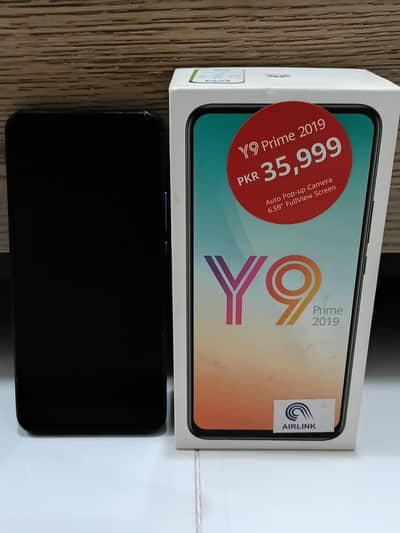 Huawei Y9 Prime