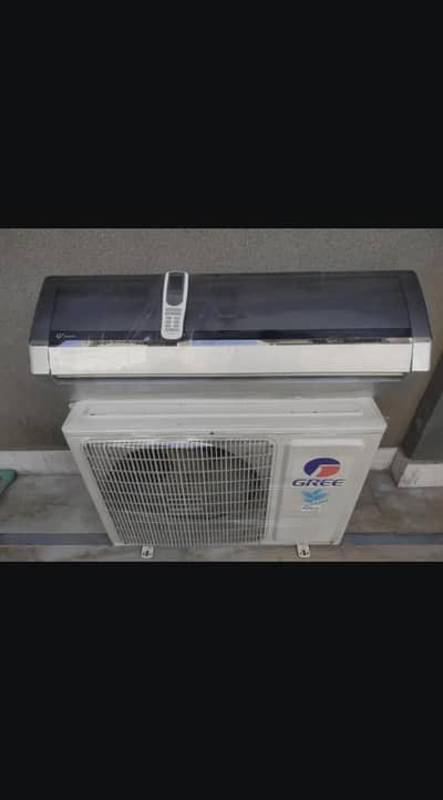 Gree g 10 DC inverter 1.5 ton total original /0312/4645/208/