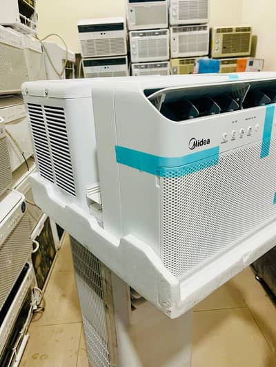 BOX PACK INVERTER U WINDOW AC WHOLE SALE STORE DELIVERY AVAILABLE