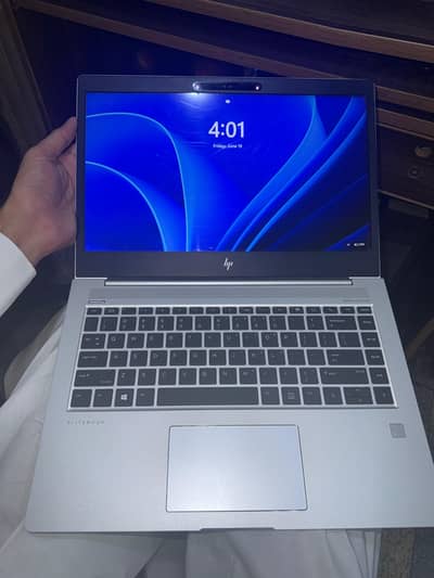 HP Elite Book i7 7gen