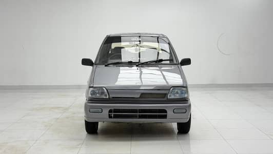 Suzuki Mehran VXR 2017