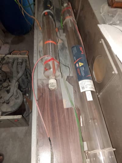 CNC machine co2