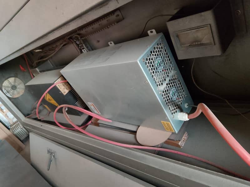 CNC machine co2 1