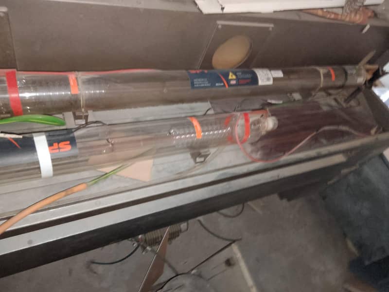 CNC machine co2 6