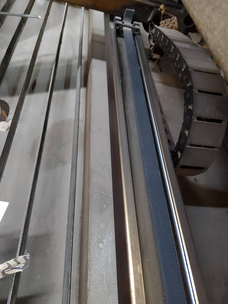 CNC machine co2 9