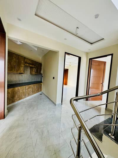 4 Marla Beautiful Brand New House Available For Sale