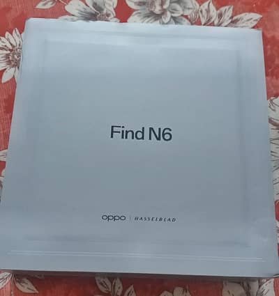 oppo find n6 global 16.512 non pta l