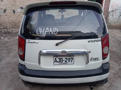 Hyundai Santro 2005
