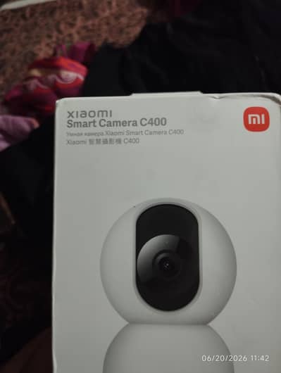 smart camera C400 XIaomi