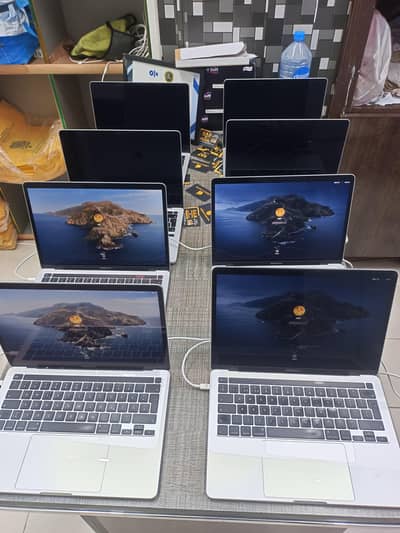 MACBOOK PRO 2020 13 INCH TOUCHBAR CORE I7 Q-C 32GB 512GB 50 UNITS
