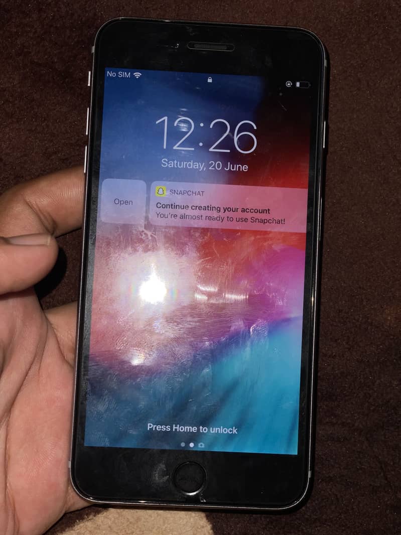 Apple iPhone 6 Plus 2
