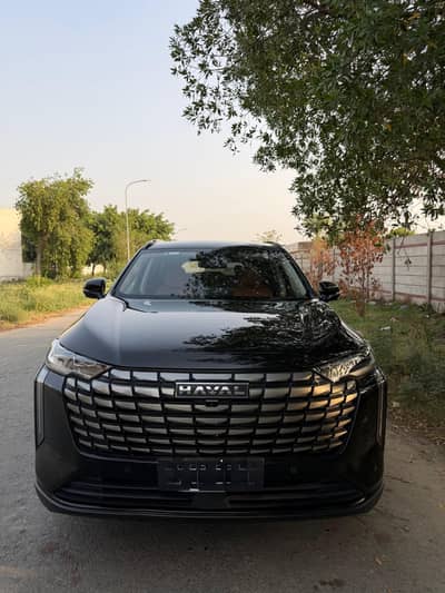 Haval H6 2025