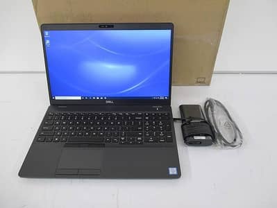 i5 9th Gen Dell 5501 full. display Laptop