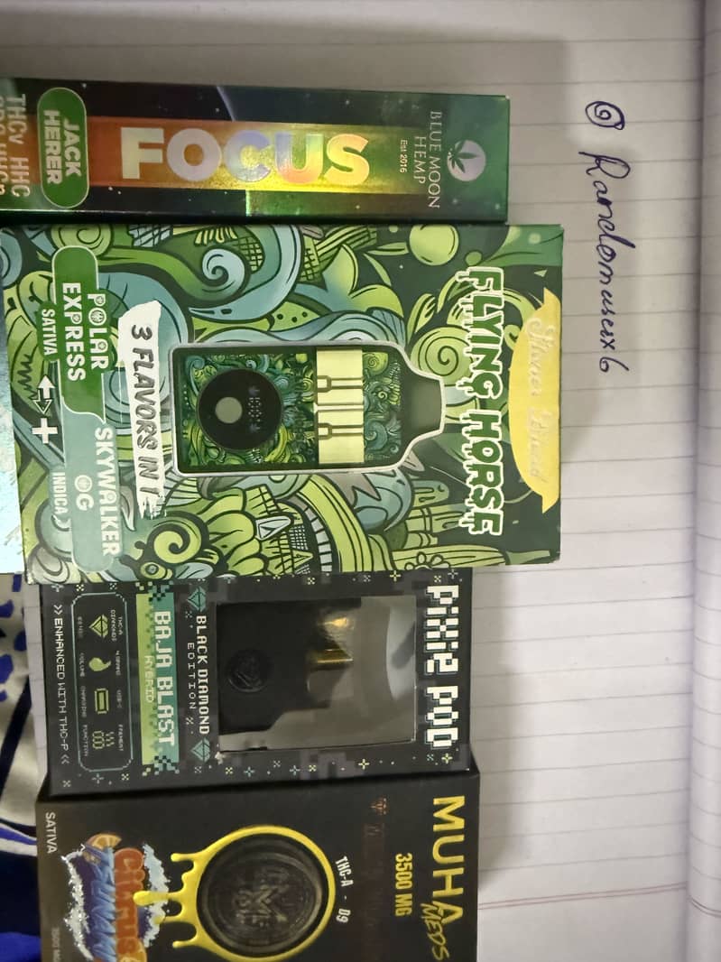 Thc vapes 1
