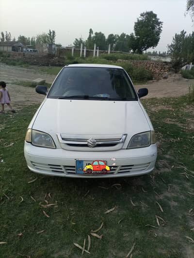 Suzuki Cultus VXR 2005 03439498894