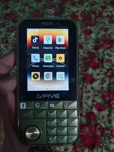 G'Five 4G Ultra Pro