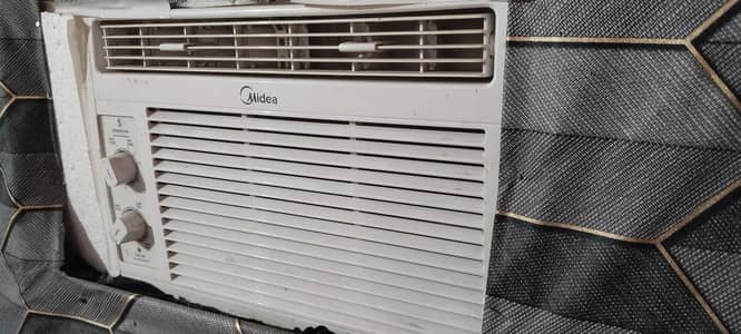 midea ac 0.75