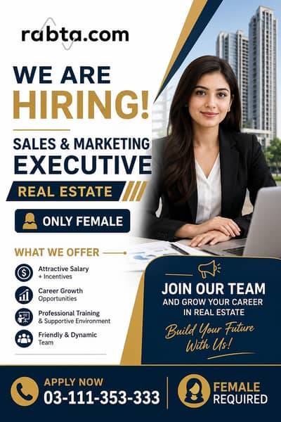Sales Executive