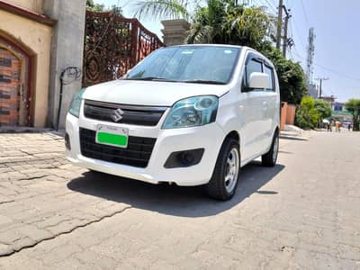 Suzuki Wagon R 2018 vxL