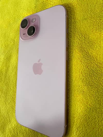 Apple iPhone 15 Pro