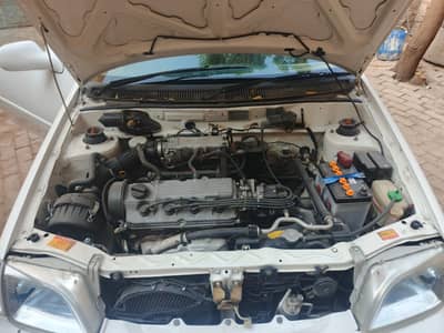 Suzuki Cultus VXR 2015