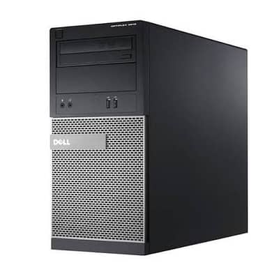 Dell OptiPlex 3010 Tower PC | Intel Core i5-3470 | 8GB RAM | 500GB HDD
