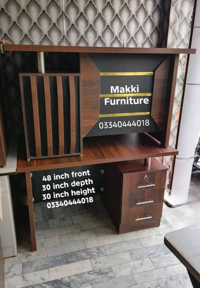 Computer table/Office table/Study table/Office desk/Computer desk